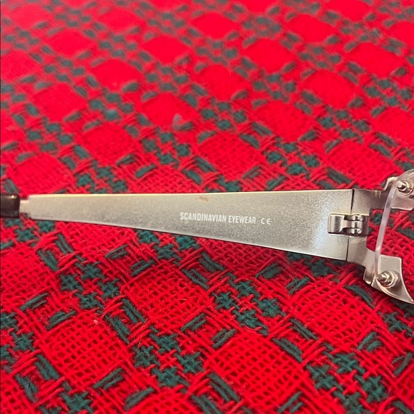 Efva Attling Silver Chess Glasses - Picture 3 of 8